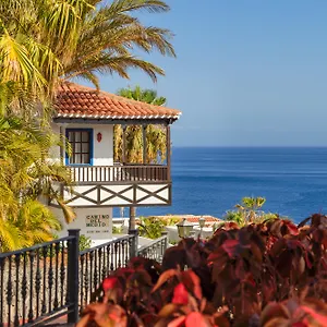 Jardín Tecina Hotel Playa de Santiago (Isla de la Gomera)
