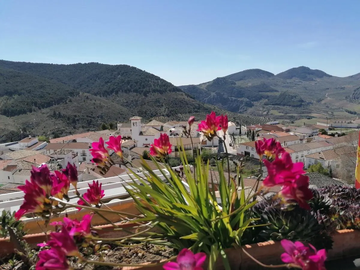 Balcon Del Velillos-
