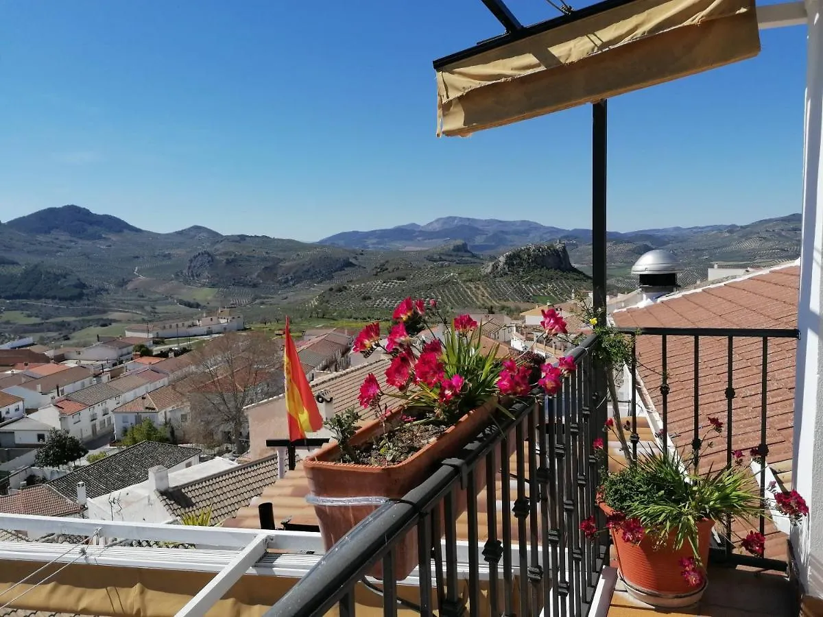 Balcon Del Velillos-