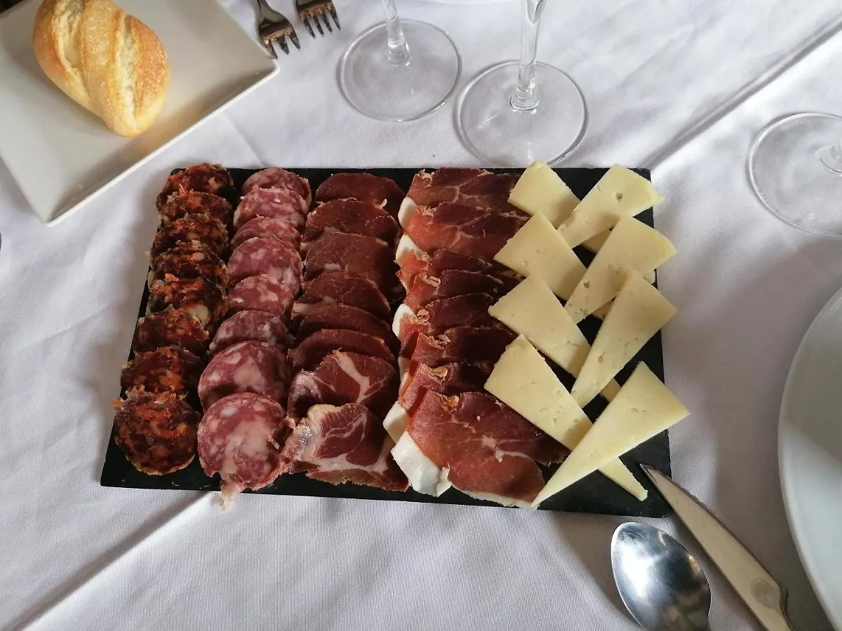 Balcon Del Velillos-