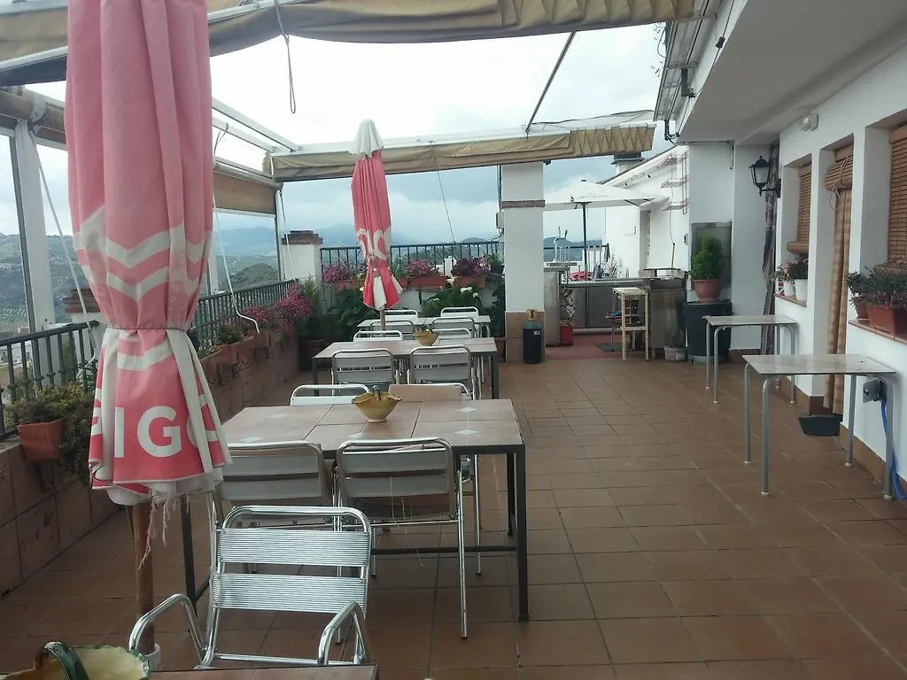 Konukevi Balcon Del Velillos-