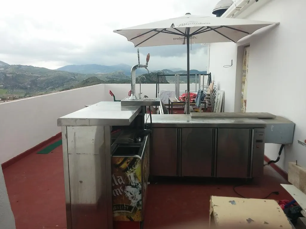 Konukevi Balcon Del Velillos-