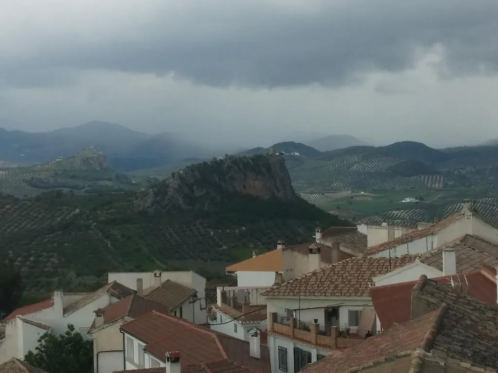 Balcon Del Velillos-