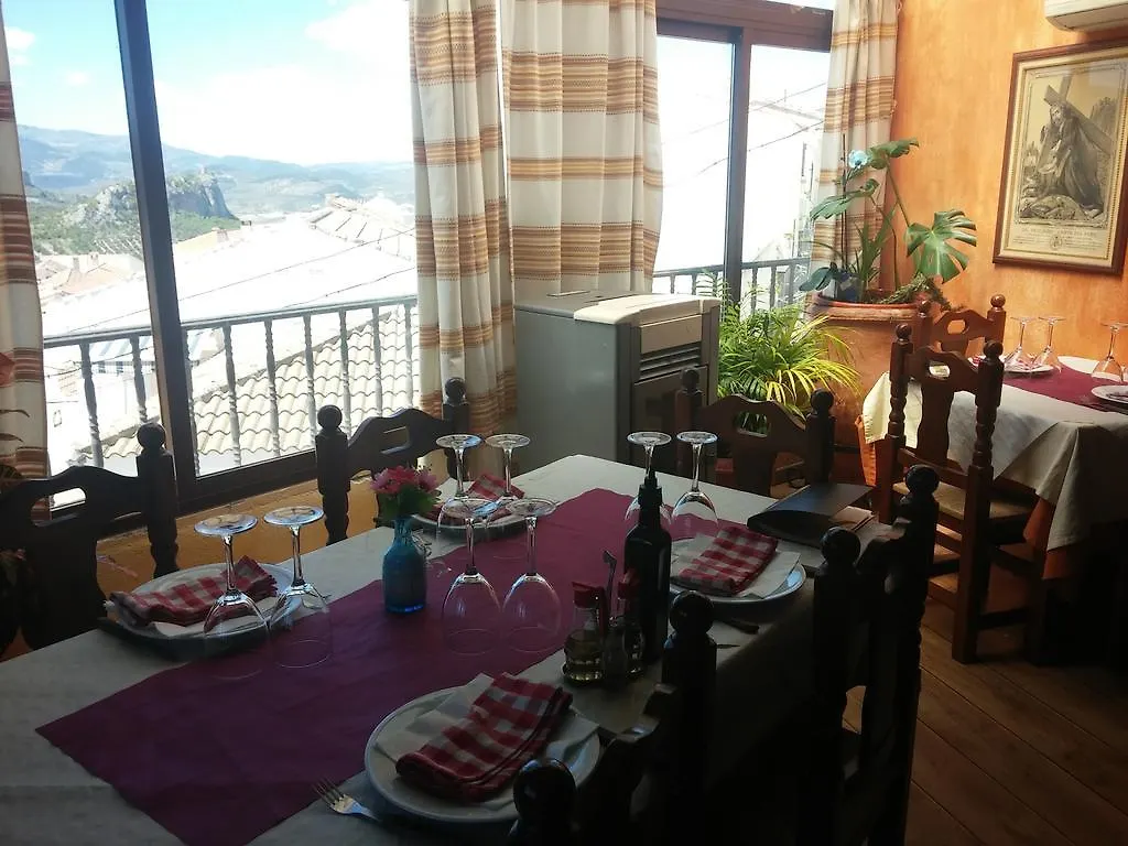 Balcon Del Velillos-