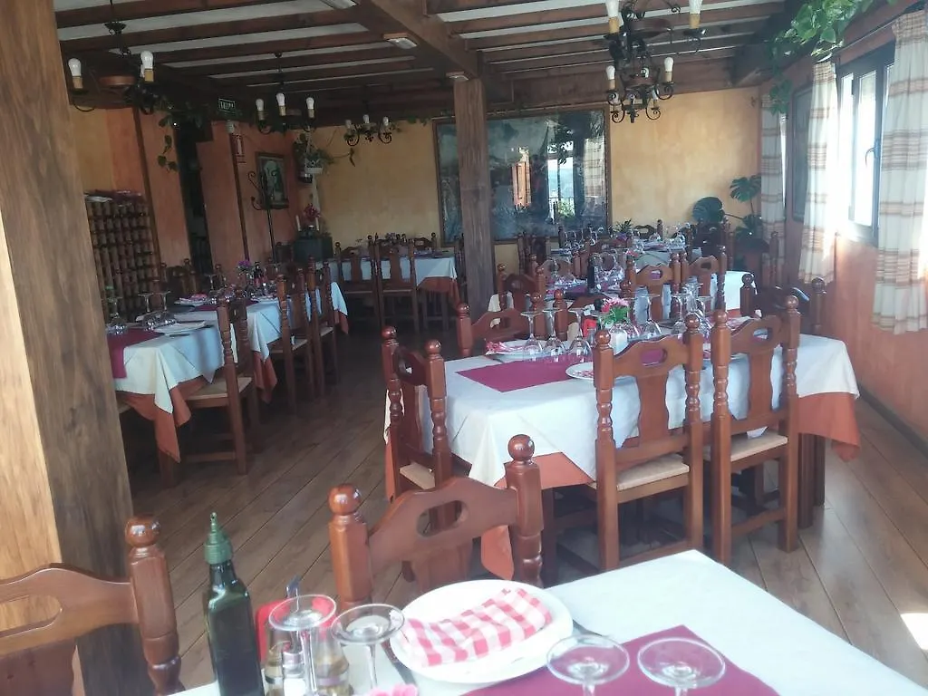 Balcon Del Velillos-