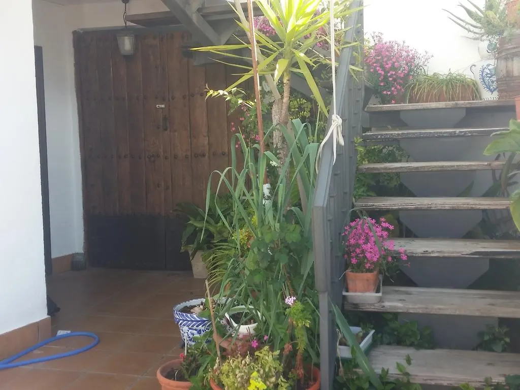 Balcon Del Velillos-