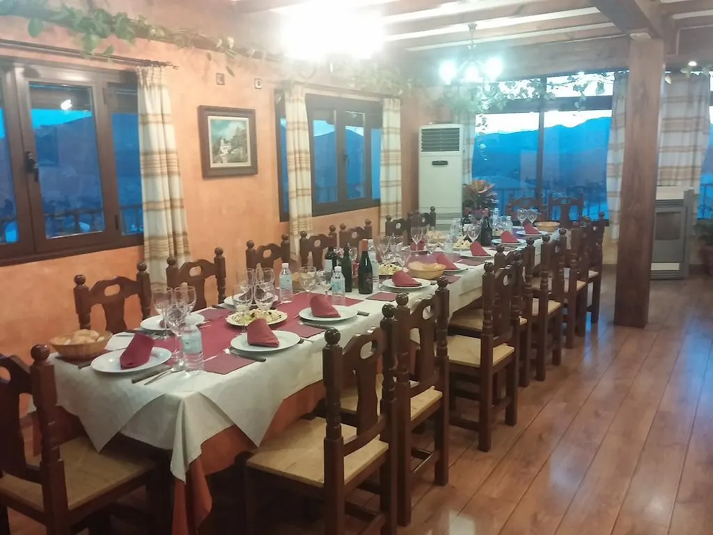 Balcon Del Velillos-
