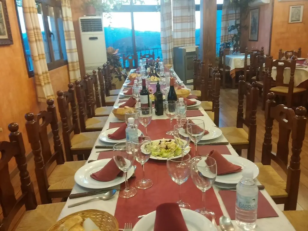 Balcon Del Velillos-