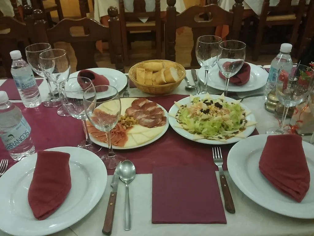 Balcon Del Velillos-