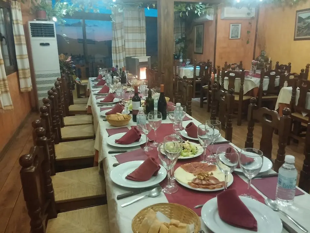 Balcon Del Velillos-