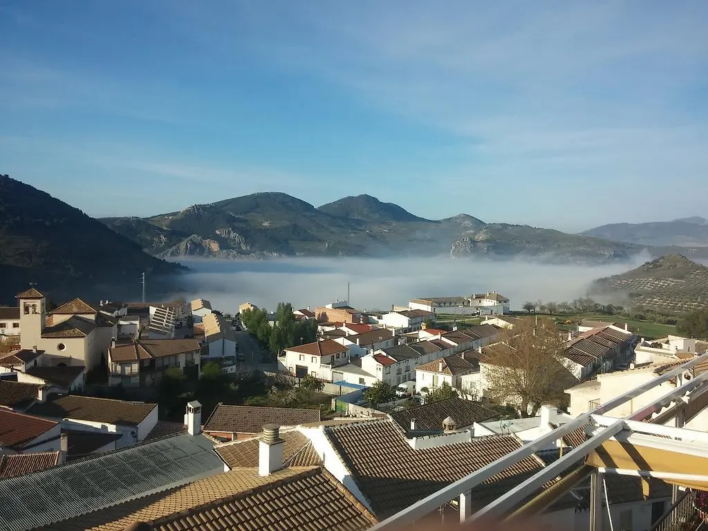 Balcon Del Velillos-