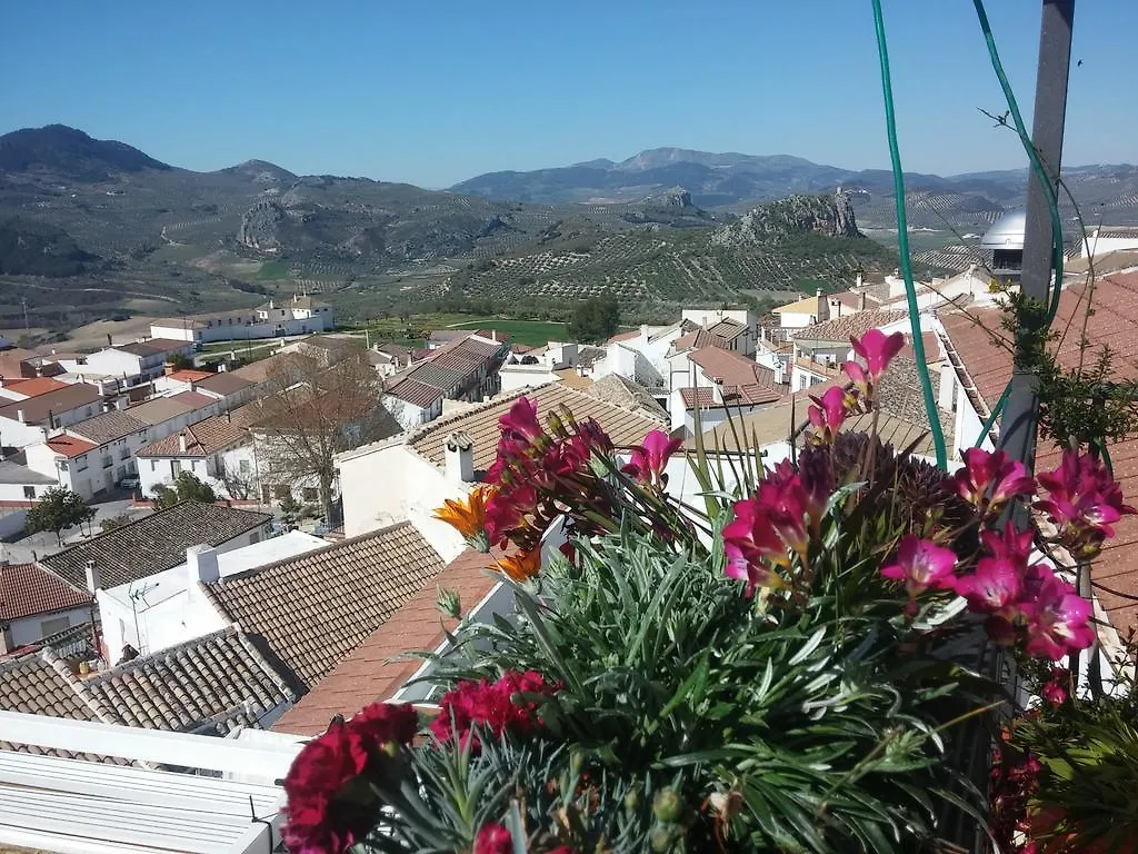 Balcon Del Velillos-
