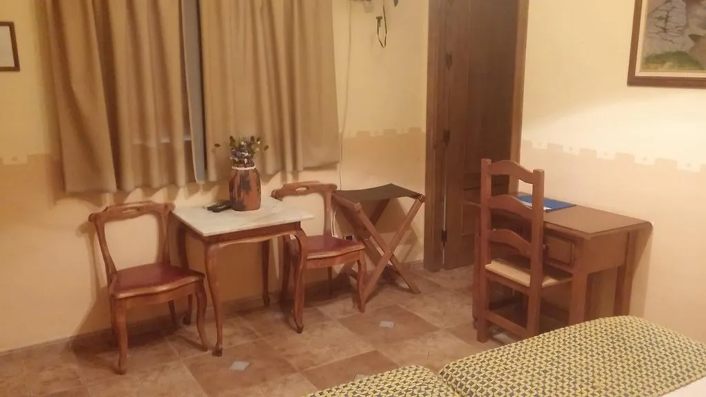 Balcon Del Velillos-