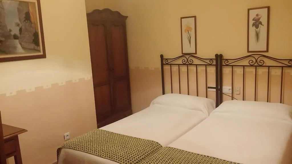Konukevi Balcon Del Velillos-