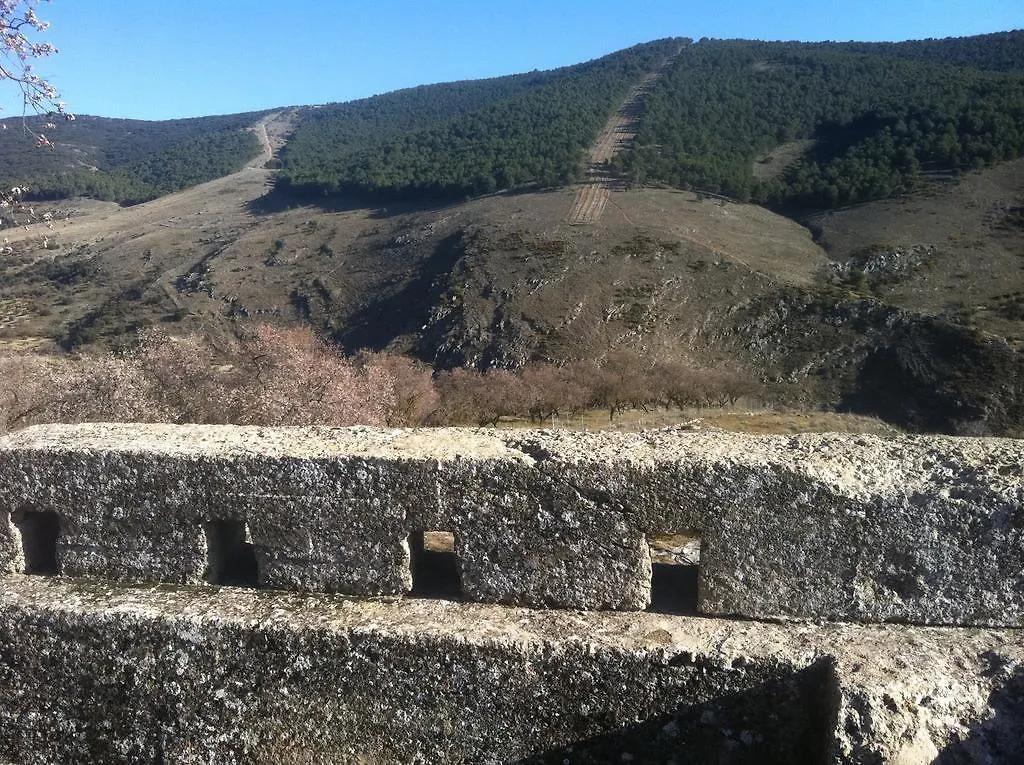 Balcon Del Velillos-