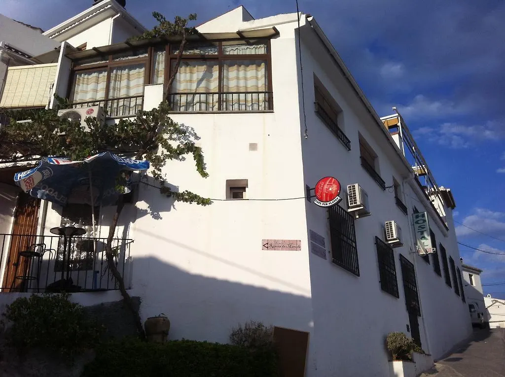 Balcon Del Velillos-