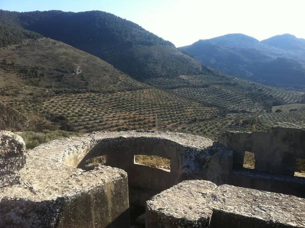 Balcon Del Velillos-