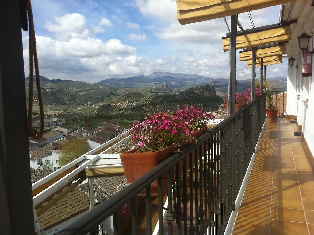Balcon Del Velillos-