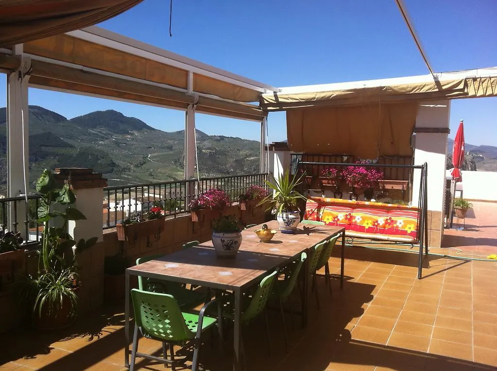 Balcon Del Velillos-