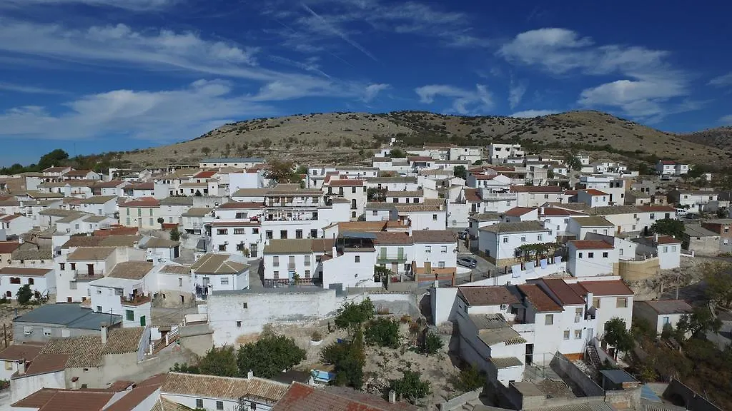 Konukevi Balcon Del Velillos-