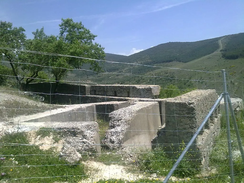 Balcon Del Velillos-