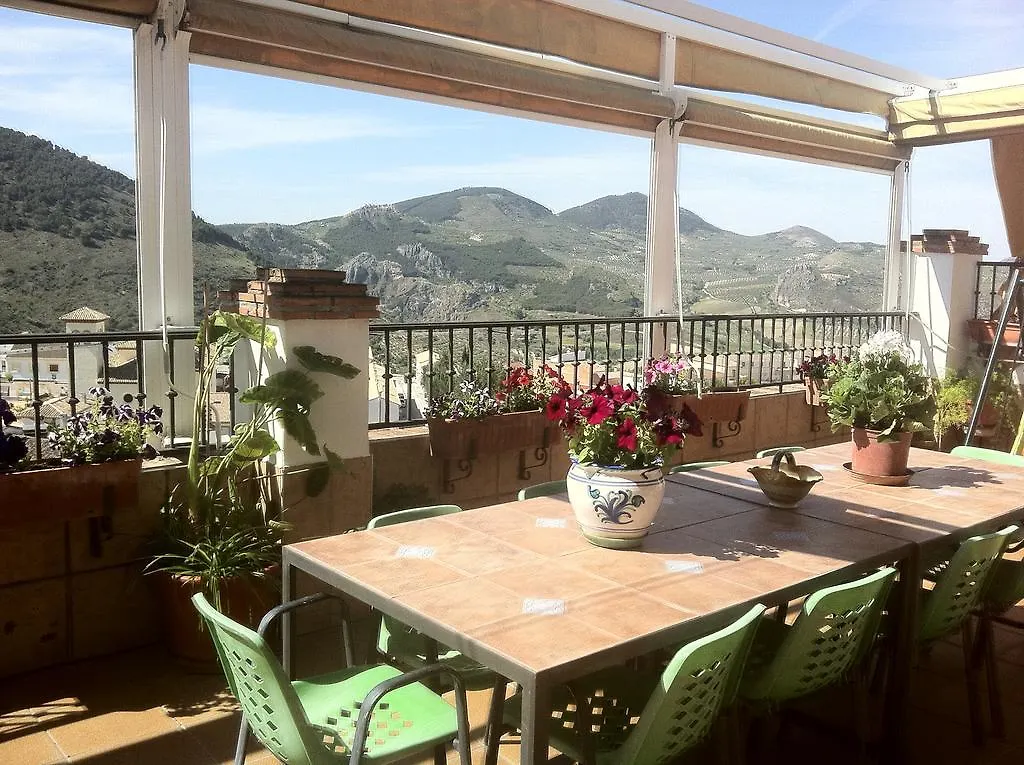*** Konukevi Balcon Del Velillos-